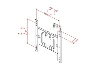 Suport TV Multibrackets M Vesa Flexarm Tilt & Turn I Small imaginea #3 — magazin online Desire.md
