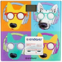 Напольные весы Endever Aurora-566