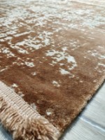 Covor Eko Hali Cordoba DB 01 Terra 1.60x2.30m imaginea #2 — magazin online Desire.md