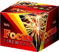 Foc de artificii Tropic Focus TB80