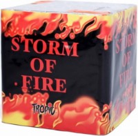 Foc de artificii Tropic Storm of Fire TB58