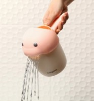 Jucărie pentru apă și baie BabyOno Whale Pink (1344/03)  imaginea #2 — magazin online Desire.md