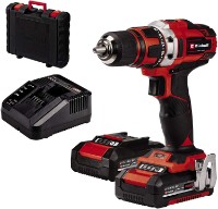 Шуруповерт Einhell TE-CD 18/40 Li (45.139.39)