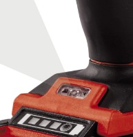 Шуруповерт Einhell TE-CD 18/40 Li (45.139.39) фото №2 — интернет-магазин Desire.md