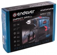 Дрель Endever Spectre-1030 фото №4 — интернет-магазин Desire.md