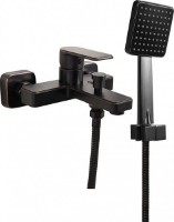 Душевой набор Fala Retro 75818 Black 3 фото №5 — интернет-магазин Desire.md