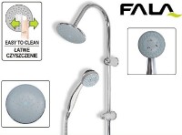 Душевой набор Fala Ribon 75661 фото №2 — интернет-магазин Desire.md