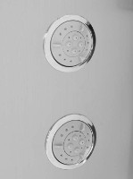 Set pentru duș Fala Steely 2 75981 imaginea #4 — magazin online Desire.md