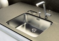 Кухонная мойка Franke Aton ANX 110-48 фото №4 — интернет-магазин Desire.md