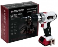 Шуруповерт Endever Spectre-3010 фото №5 — интернет-магазин Desire.md