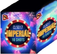 Фейерверк Chili CL5017