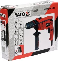 Дрель Yato YT-82034 фото №3 — интернет-магазин Desire.md