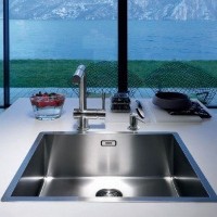 Кухонная мойка Franke Planar PPX 210-58 TL фото №4 — интернет-магазин Desire.md