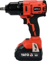 Гайковёрт Yato YT-82806 фото №2 — интернет-магазин Desire.md