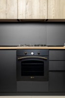 Электрический духовой шкаф Darko FR720B-AN фото №2 — интернет-магазин Desire.md