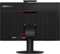 Sistem Desktop Lenovo ThinkCentre M920z Black (i7-9700 8Gb 512Gb W10Pro)