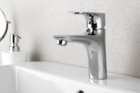 Смеситель для умывальника Fala Burgos 75745 фото №2 — интернет-магазин Desire.md