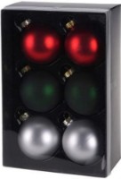 Ёлочные шары Christmas Jolli (20315)