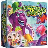 Joc educativ de masa Trefl Octopus Party (01761)