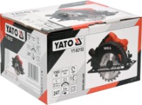 Дисковая пила Yato YT-82152 фото №4 — интернет-магазин Desire.md