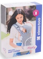 Кенгуру для новорожденных Kikka Boo Hoody Beige фото №4 — интернет-магазин Desire.md