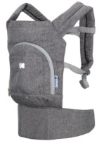 Кенгуру для новорожденных Kikka Boo Hoody Grey фото №2 — интернет-магазин Desire.md