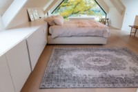 Covor Louis de Poortere Palazzo 9107 Contarini White 1.70x2.40m imaginea #5 — magazin online Desire.md