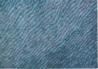 Covor Louis de Poortere Waves 9132 Blue Nile 1.40x2.00m imaginea #3 — magazin online Desire.md