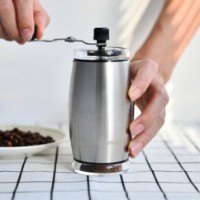 Râșniță manuală de cafea Fissman 8252 16cm imaginea #5 — magazin online Desire.md