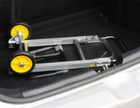 Carucior cu platforma Yato YG-78661 imaginea #8 — magazin online Desire.md