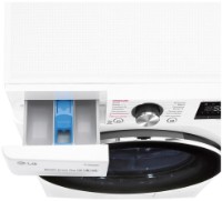 Стиральная машина LG F2V9HS9W фото №5 — интернет-магазин Desire.md