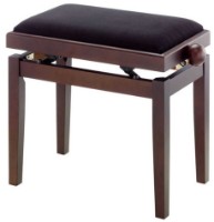 Scaun pentru pian Flame KB-15RM imaginea #2 — magazin online Desire.md