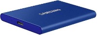 SSD extern Samsung T7 1.0Tb Blue (MU-PC1T0H/WW) 
