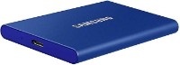SSD extern Samsung T7 1.0Tb Blue (MU-PC1T0H/WW)  imaginea #2 — magazin online Desire.md