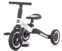 Детский велосипед Chipolino Smarty 2in1 White (TRKSM0203WH) фото №1 — интернет-магазин Desire.md