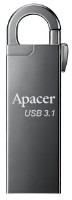 Флеш-накопитель Apacer AH15A 128Gb Dark Gray (AP128GAH15AA-1)