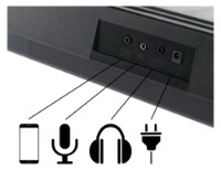 Sintetizator digital MCGREY EK-6100 imaginea #4 — magazin online Desire.md