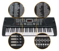 Sintetizator digital MCGREY EK-6100 imaginea #7 — magazin online Desire.md