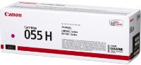 Картридж Canon CRG-055H Magenta
