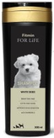 Sampon pentru câini Fitmin White Dogs 300ml