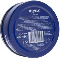 Крем для лица Nivea Creme 400ml фото №2 — интернет-магазин Desire.md