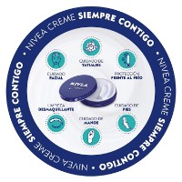 Крем для лица Nivea Creme 400ml фото №3 — интернет-магазин Desire.md