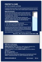 Бальзам после бритья для него Nivea Protect & Care 100ml фото №3 — интернет-магазин Desire.md