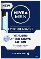 Бальзам после бритья для него Nivea Protect & Care 100ml фото №4 — интернет-магазин Desire.md