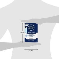 Бальзам после бритья для него Nivea Protect & Care 100ml фото №5 — интернет-магазин Desire.md