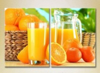 Картина ArtPoster A jug of orange juice 01 (2602723)