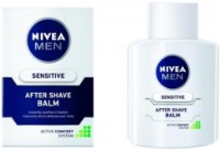 Бальзам после бритья для него Nivea Sensitive 100ml