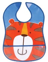 Слюнявчик Nuby (ID4278)  фото №6 — интернет-магазин Desire.md