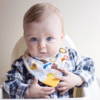 Слюнявчик Nuby (ID4290)  фото №5 — интернет-магазин Desire.md