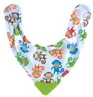 Слюнявчик Nuby (ID4290)  фото №6 — интернет-магазин Desire.md